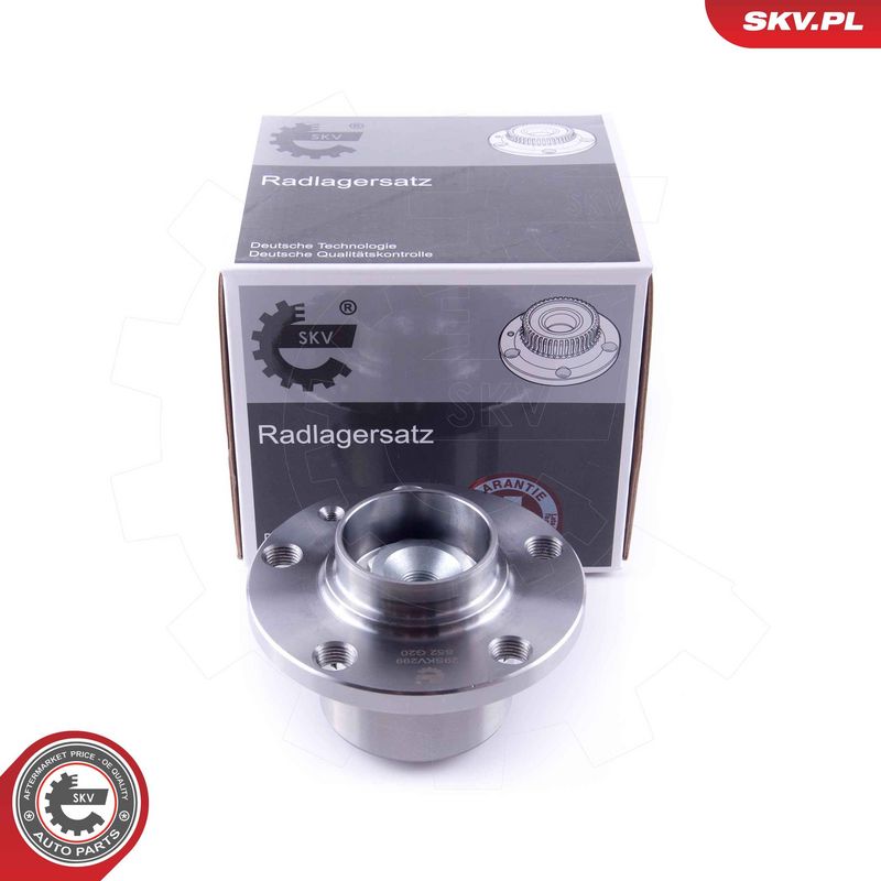 ESEN SKV Rato guolio komplektas