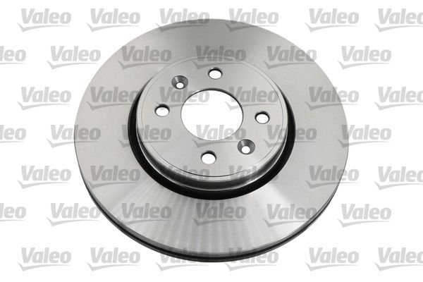 VALEO 186655 Brake Disc