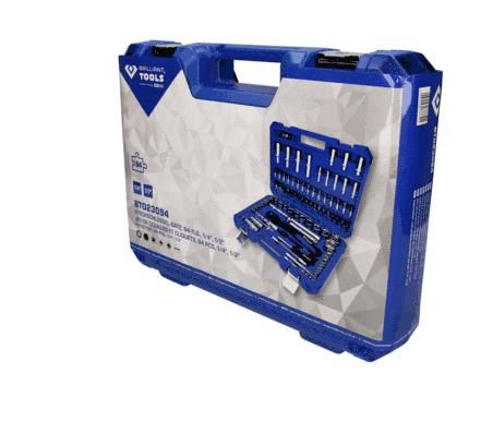 Padrunvõtmete komplekt, KS TOOLS BT023094