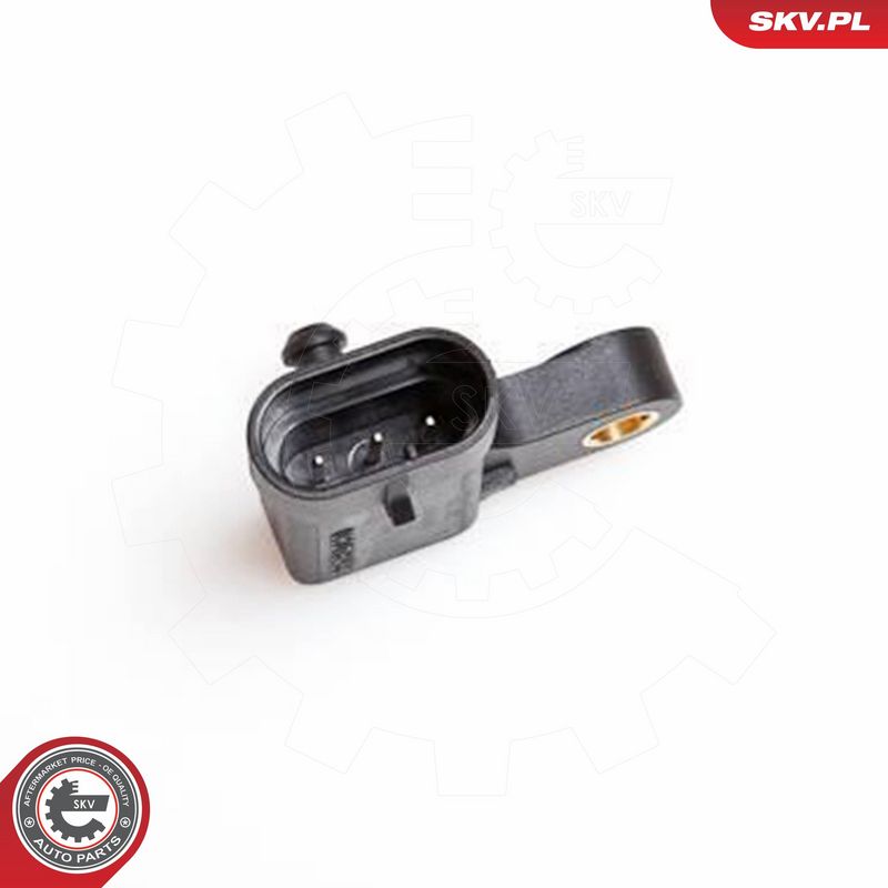 ESEN SKV 17SKV123 - Sensor, intake manifold pressure