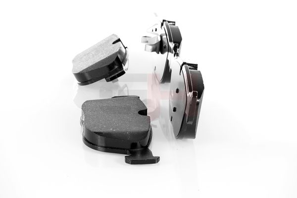 GH GH-410326 Brake Pad Set, disc brake