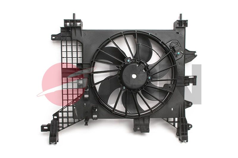 JPN ventilátor, motorhűtés 62C0063-JPN