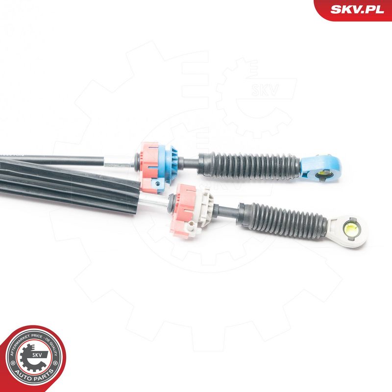 Tross, käigukast, ESEN SKV 27SKV058