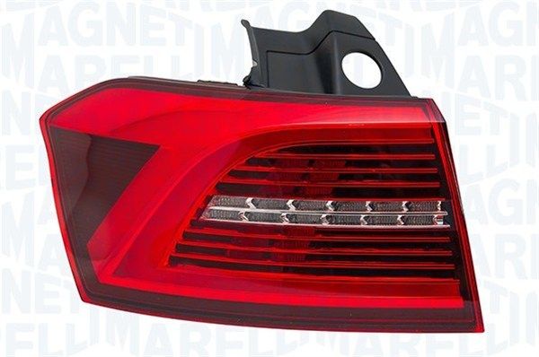 MAGNETI MARELLI задній ліхтар лівий зовнішній LED Volkswagen Passat Variant B8 14-