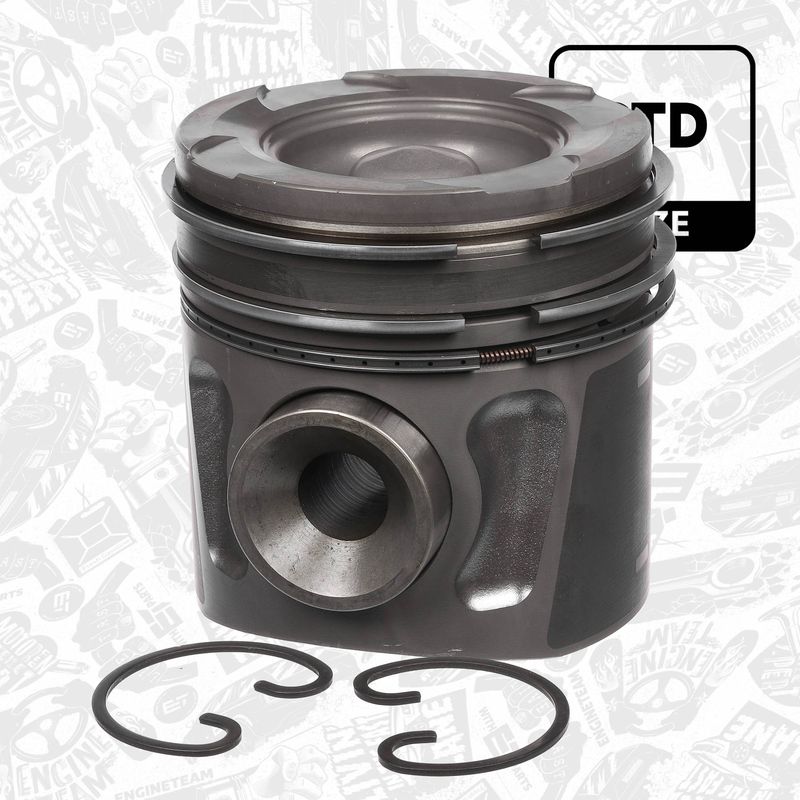 Product Image - Zuiger - PM002500 - ET ENGINETEAM