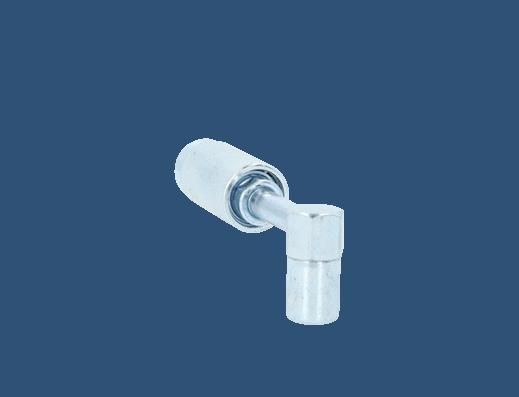KS TOOLS 980.1101 Nozzle Extension, grease gun