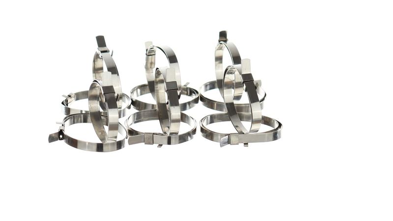 Sortiment, Upínací spona VKJML 01001