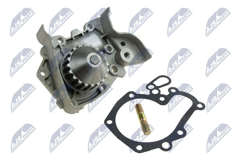 NTY CPW-RE-023 Water Pump, engine cooling
