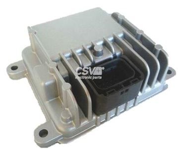 Unidad de control, gestión del motor