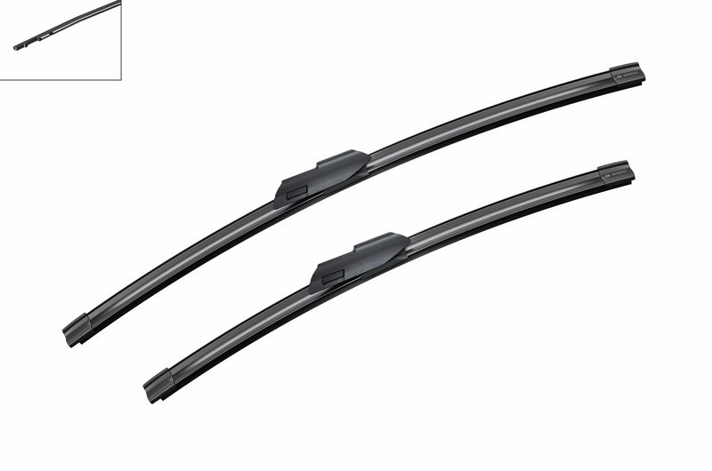 BOSCH ΜΑΚΤΡΑ ΥΑΛΟΚΑΘΑΡΙΣΤΗΡΑ ΣΕΤ 625/500mm