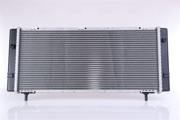 NISSENS 62358 Radiator, engine cooling