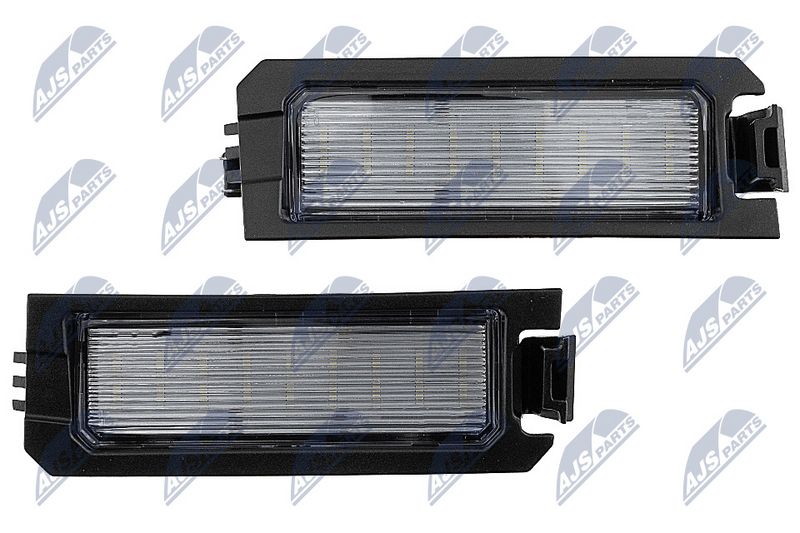 NTY ELP-HY-001 Licence Plate Light