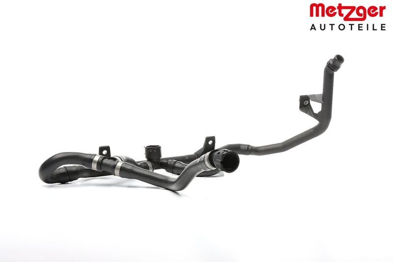 METZGER AUTOTEILE 4010206 Coolant Pipe