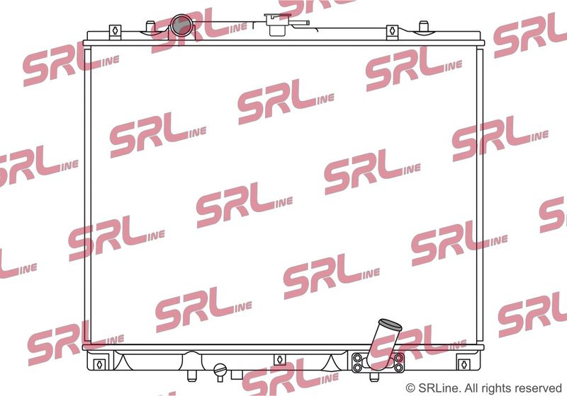 This part match OEM code: MR258668