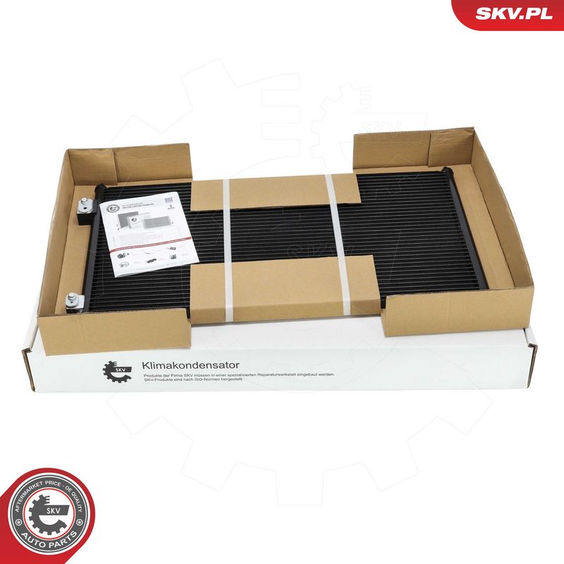 Kondensaator, kliimaseade, ESEN SKV 86SKV220