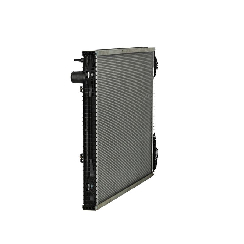 chladič vodní SCANIA Euro 6 s rámem 606320