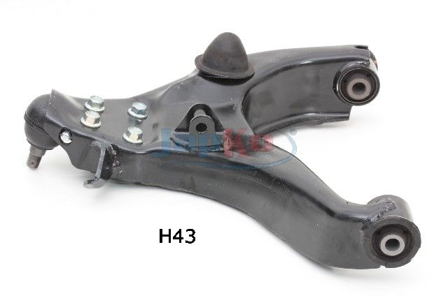 JAPKO 72H43R Control/Trailing Arm, wheel suspension