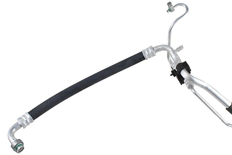 METZGER AUTOTEILE 2360154 High/Low-pressure Line, air conditioning