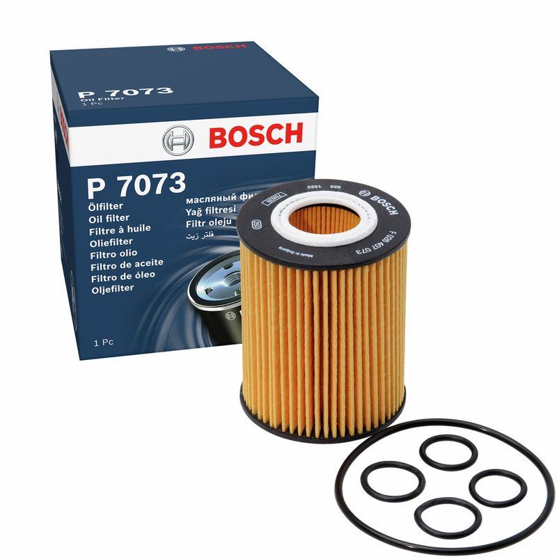 BOSCH Filtre à huile F 026 407 073
