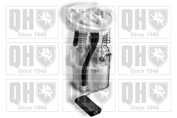 QUINTON HAZELL üzemanyag-ellátó egység QFP884