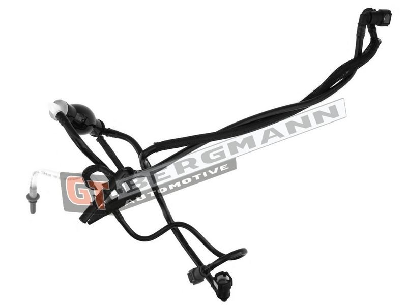 GT-BERGMANN Automotive Degalų žarna