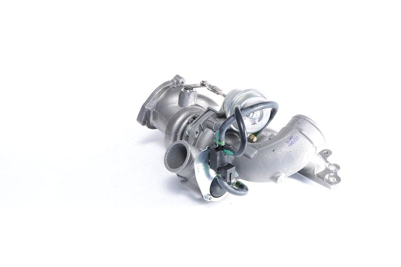 Compresor,sistem de supraalimentare T918710 BTS Turbo