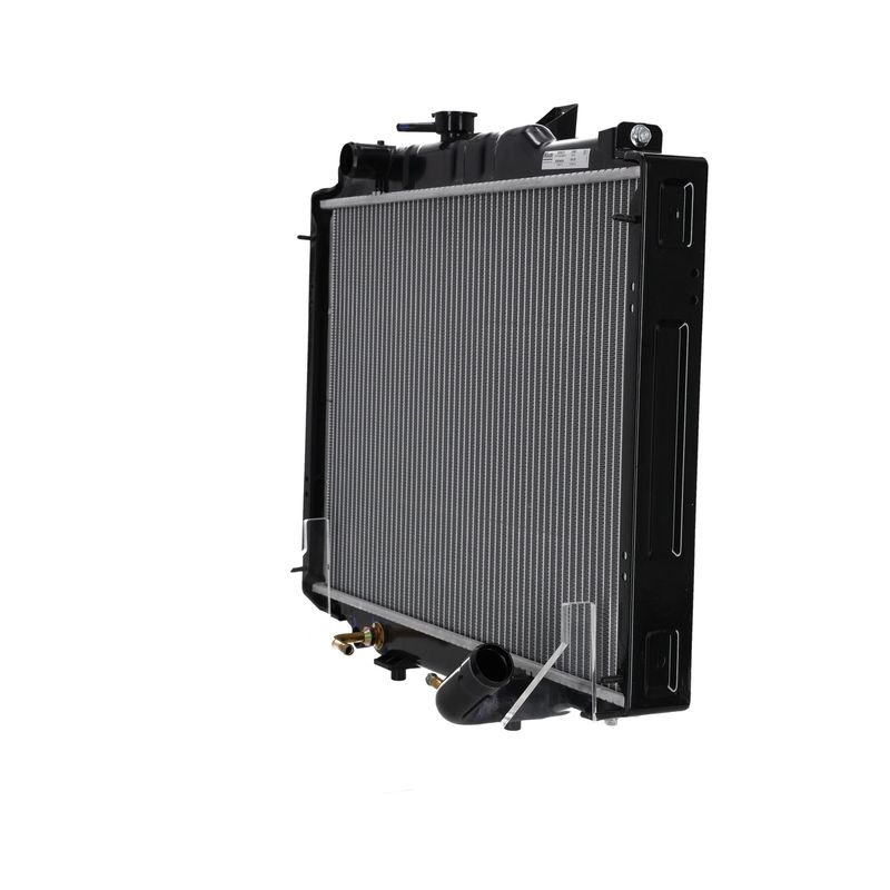 NISSENS 606672 Radiator, engine cooling
