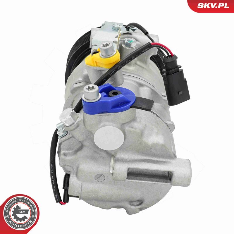 ESEN SKV 84SKV123 Compressor, air conditioning