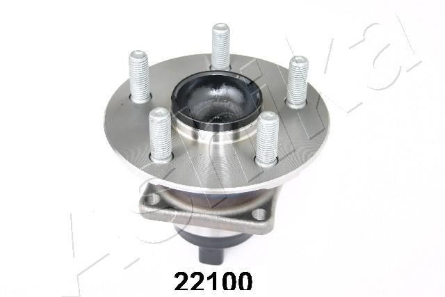 ASHIKA 44-22100 Wheel Hub