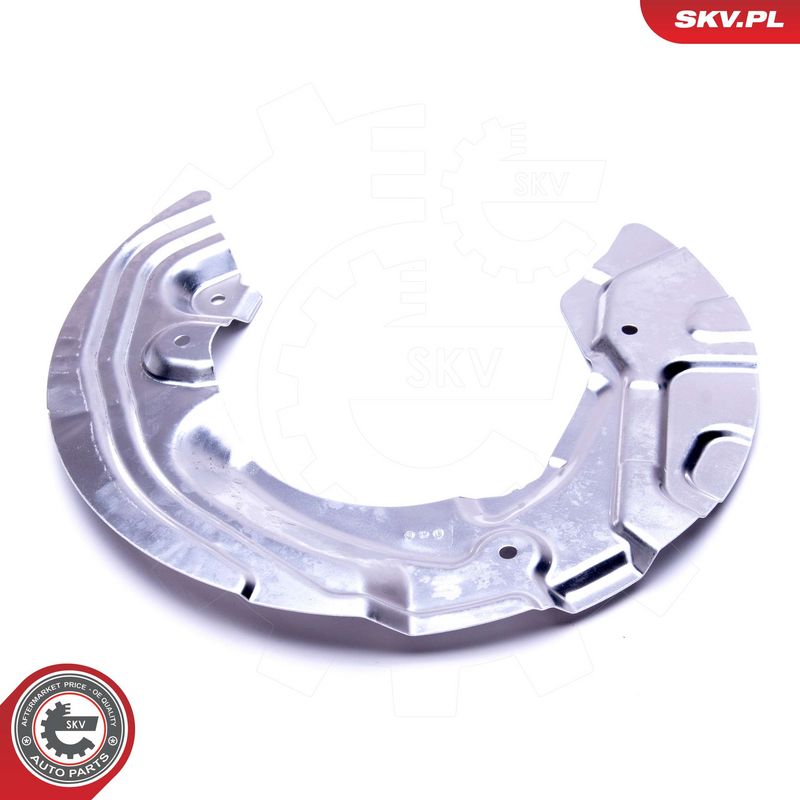 Plekk, piduriketas, ESEN SKV 57SKV122