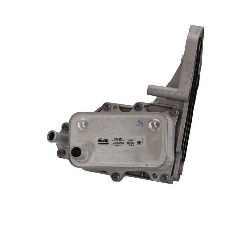 Õliradiaator, mootoriõli, NISSENS 91329