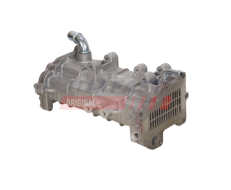 Radiaator, heitgaaside tagasijooks, FAST FT60404