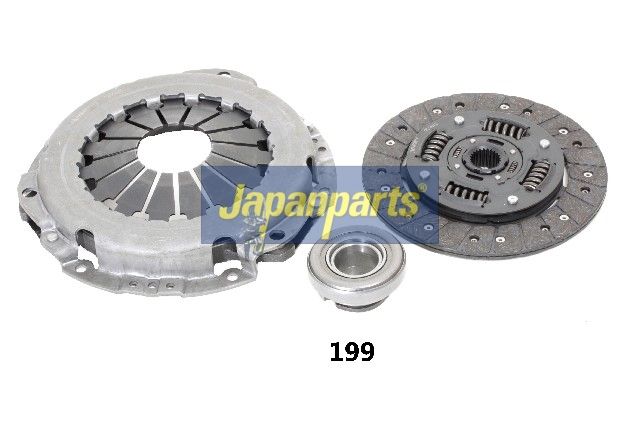 Set ambreiaj JAPANPARTS KF-199