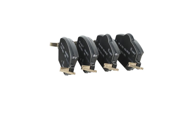 NRF 802007 Brake Pad Set, disc brake