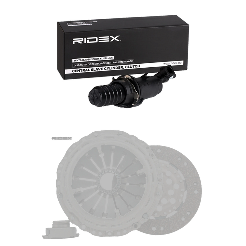 комплект съединител RIDEX