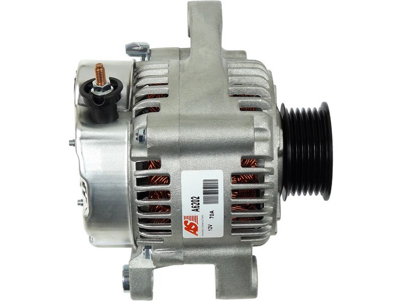 Generaator, AS-PL A6202