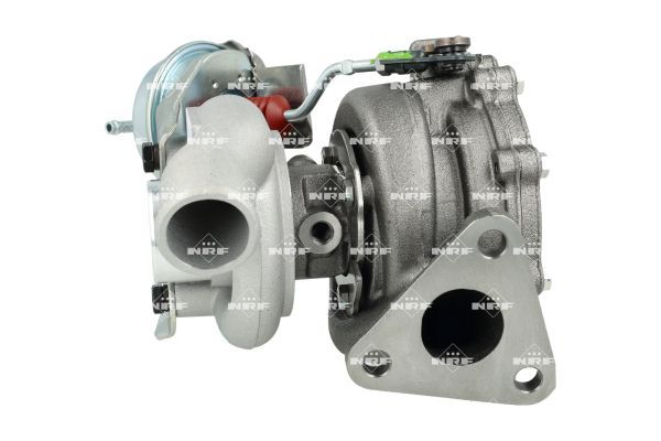 Kompressor, ülelaadimine, NRF 90010123