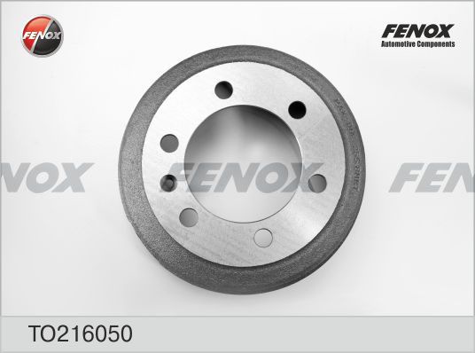 спирачен барабан FENOX