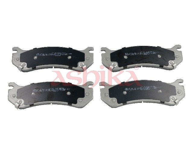 ASHIKA 51-00-004 - Brake Pad Set, disc brake