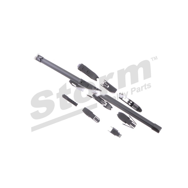 Balai d'essuie-glace STORM QUALITY PARTS 1000451