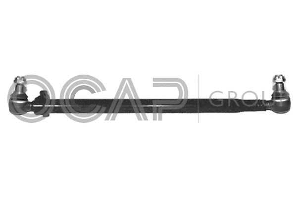 OCAP Centrinės trauklės mazgas