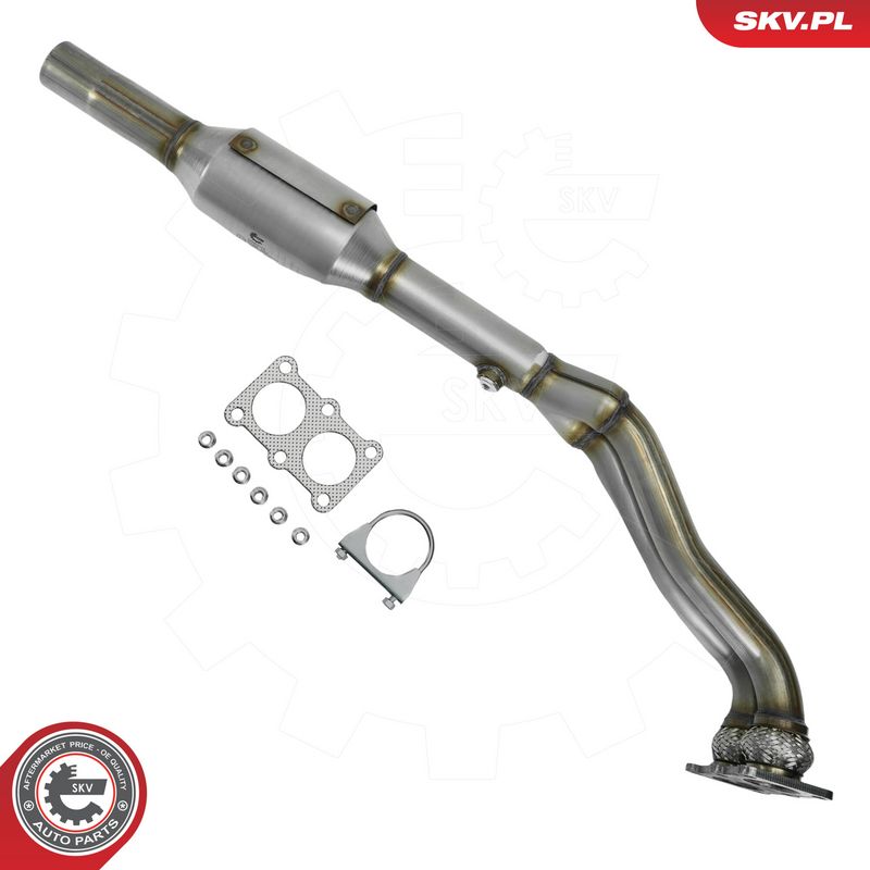 Prekės atitinka OEM kodą: 1J0.254.507 DX