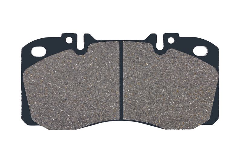 Set placute frana,frana disc 882235 VALEO