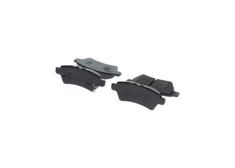 Piduriklotsi komplekt, ketaspidur, BOSCH 0 986 494 369