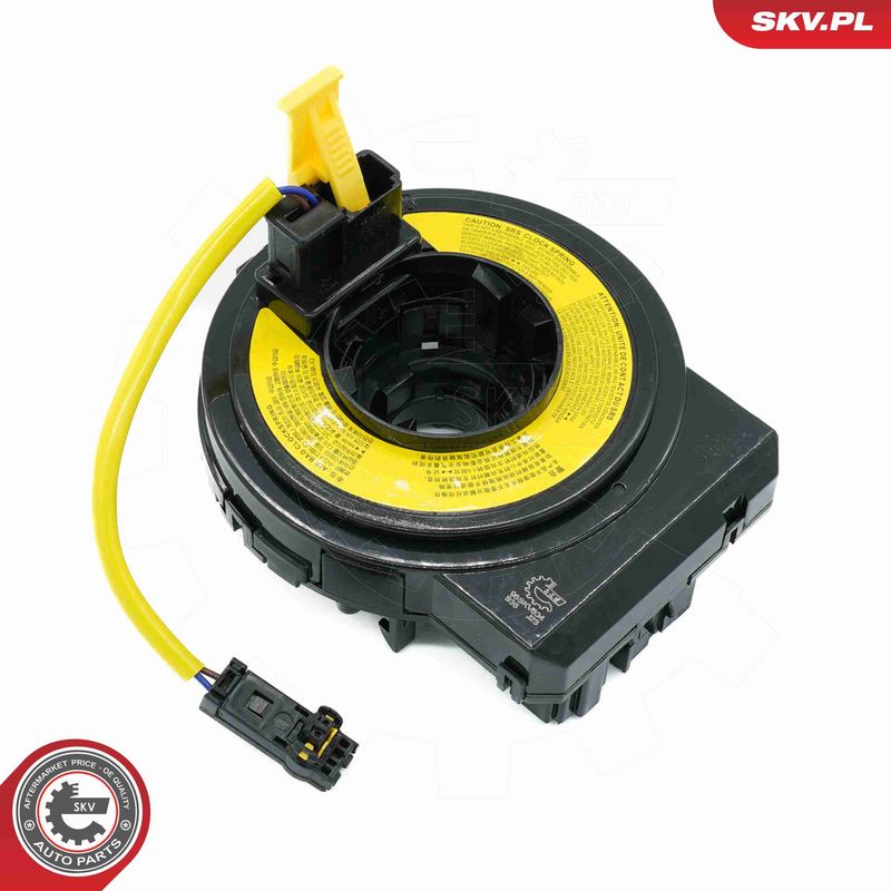 ESEN SKV 96SKV604 Clock Spring, airbag
