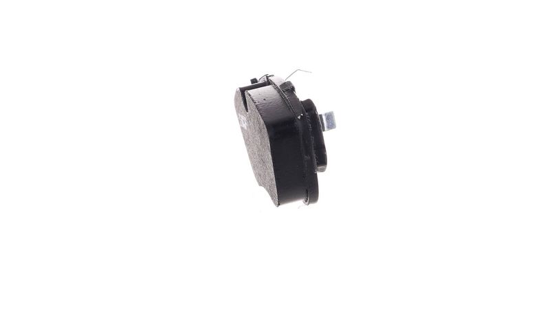 SKF VKBP 80512 Комплект гальмівних накладок, дискове гальмо