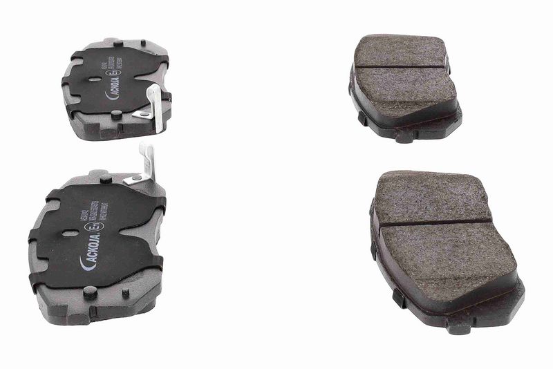 ACKOJA A53-0142 Brake Pad Set, disc brake