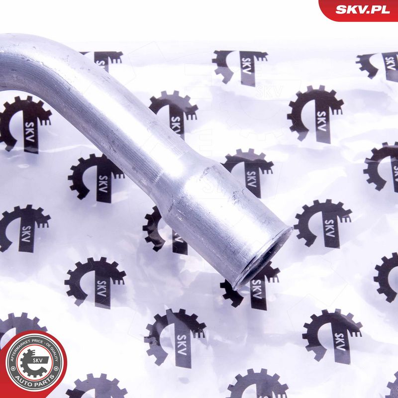 Kõrgsurvetorustik, kliimaseade, ESEN SKV 43SKV500