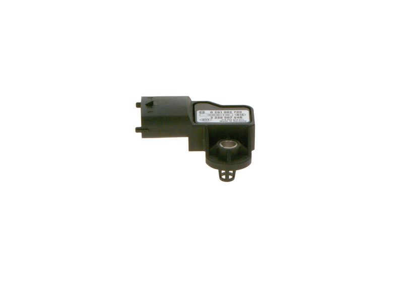 BOSCH Capteur, pression du tuyau d'admission 0 281 002 709