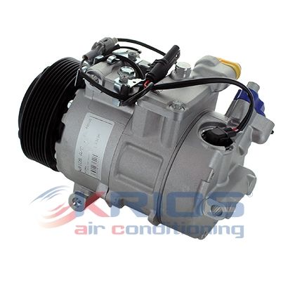 MEAT & DORIA Compressor, airconditioning K15308A